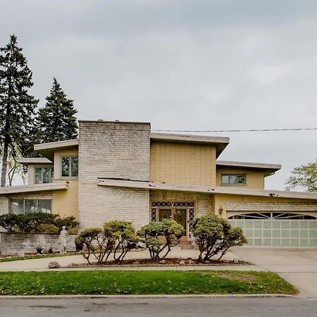A Pousada Pill Hill Mansion Chicago Exterior foto