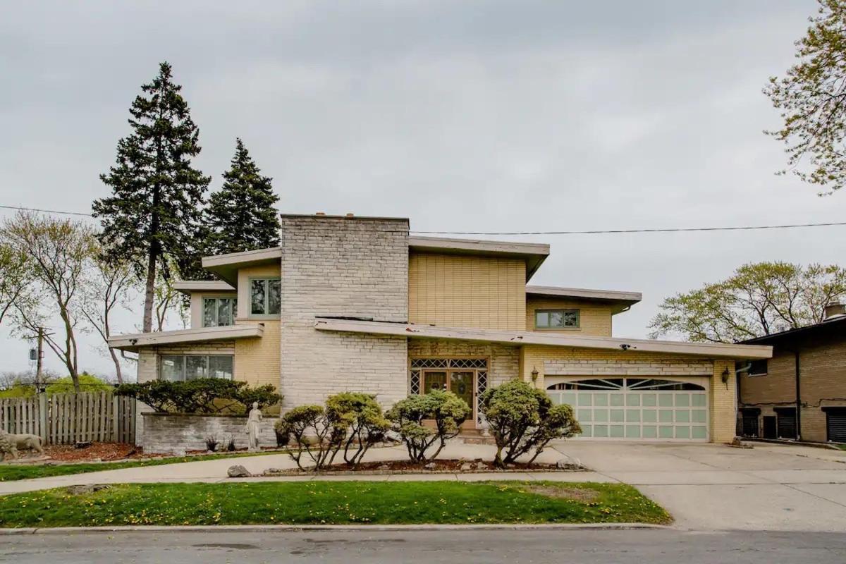 A Pousada Pill Hill Mansion Chicago Exterior foto